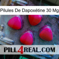 Pilules De Dapoxétine 30 Mg 13